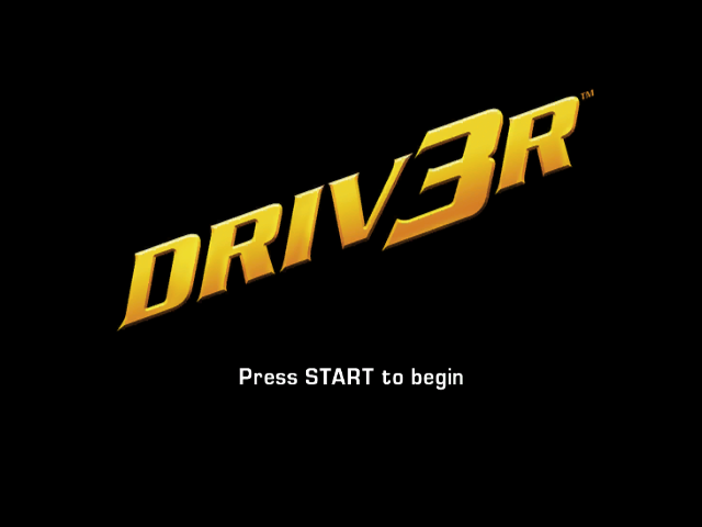 Screenshot Driv3r