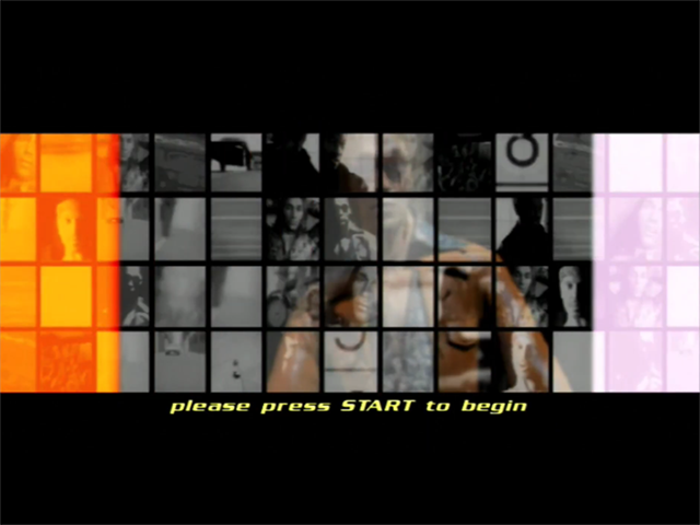 Screenshot Driver : Parallel Lines
