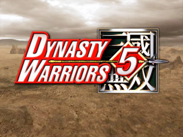 Screenshot Dynasty Warriors 5
