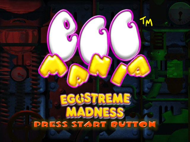 Screenshot Eggo Mania