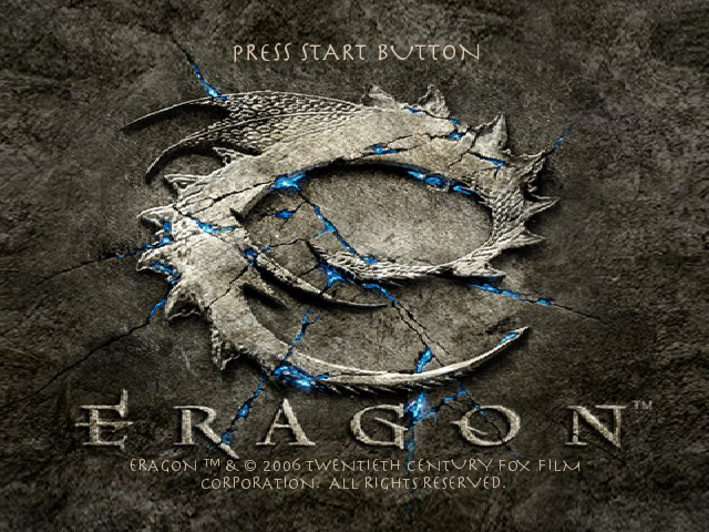 Screenshot Eragon