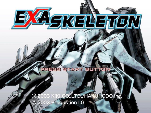 Screenshot Exaskeleton