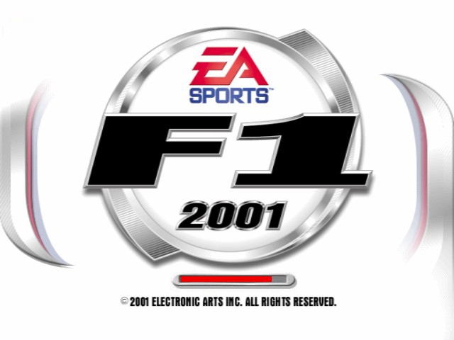 Screenshot F1 2001
