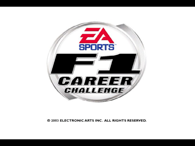 Screenshot F1 Career Challenge