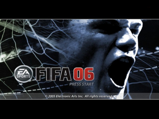Screenshot FIFA 06