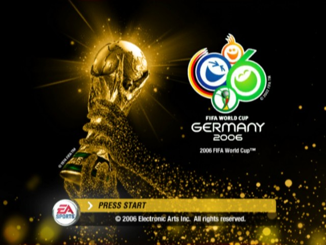 Screenshot Coupe Du Monde De La FIFA 2006