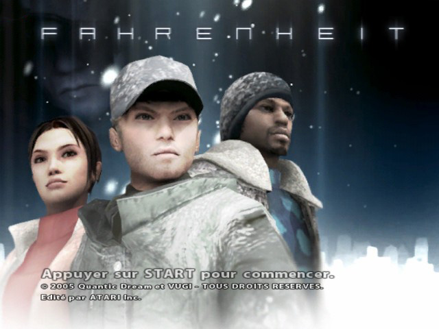 Screenshot Fahrenheit