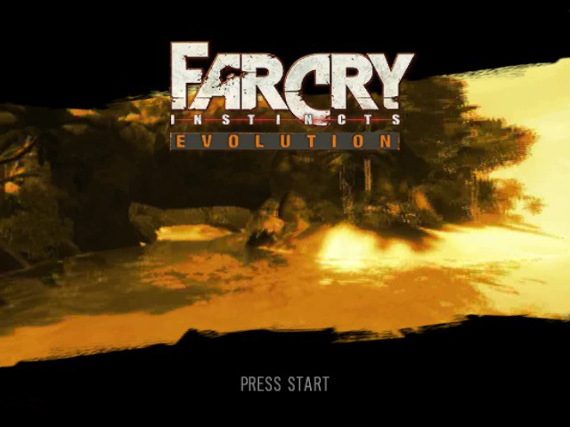 Screenshot Far Cry Instincts Evolution
