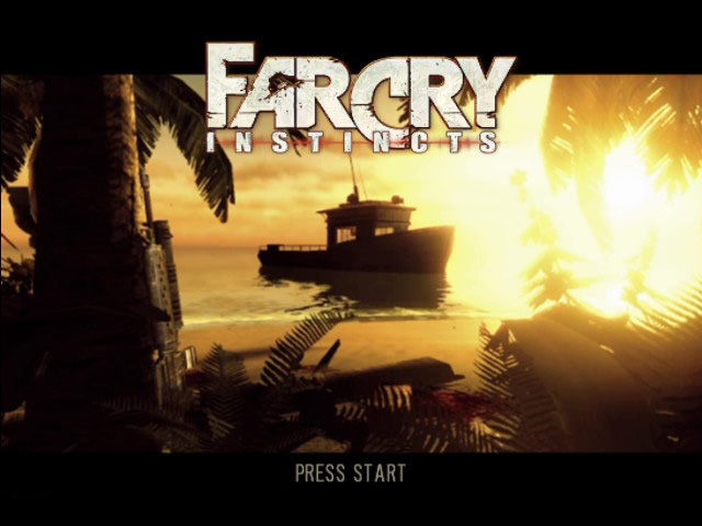Screenshot Far Cry Instincts
