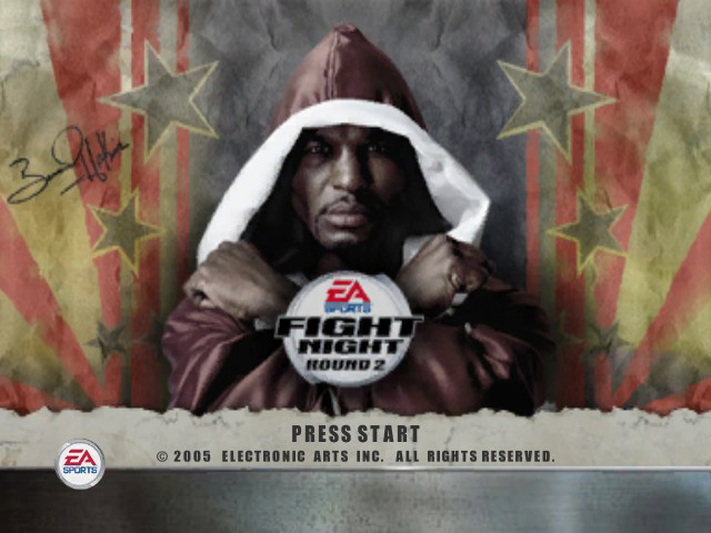 Screenshot Fight Night Round 2