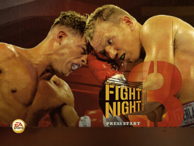 Screenshot Fight Night : Round 3
