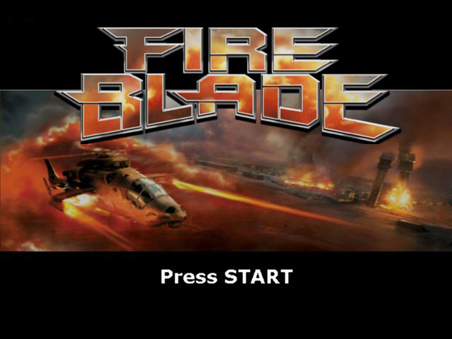 Screenshot Fireblade