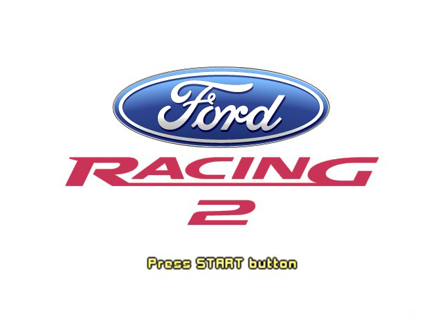 Screenshot Ford Racing 2