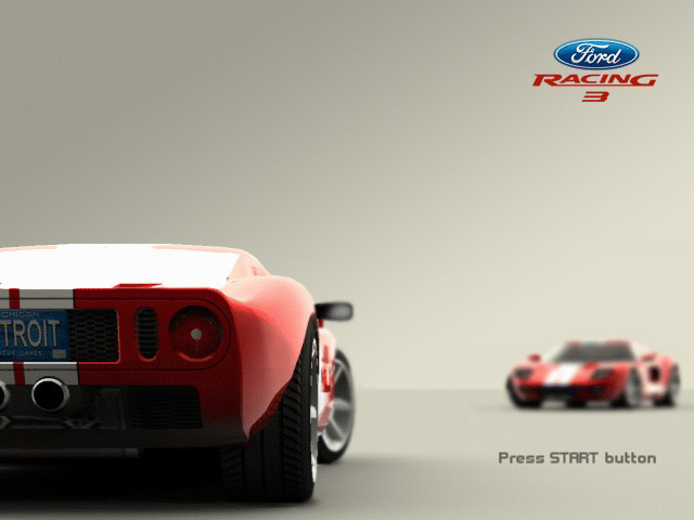 Screenshot Ford Racing 3