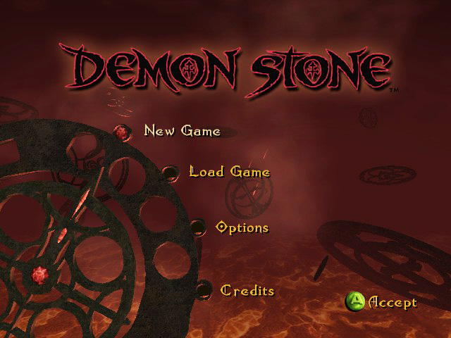 Screenshot Forgotten Realms : Demon Stone