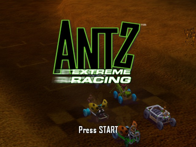 Screenshot Fourmiz Extreme Racing