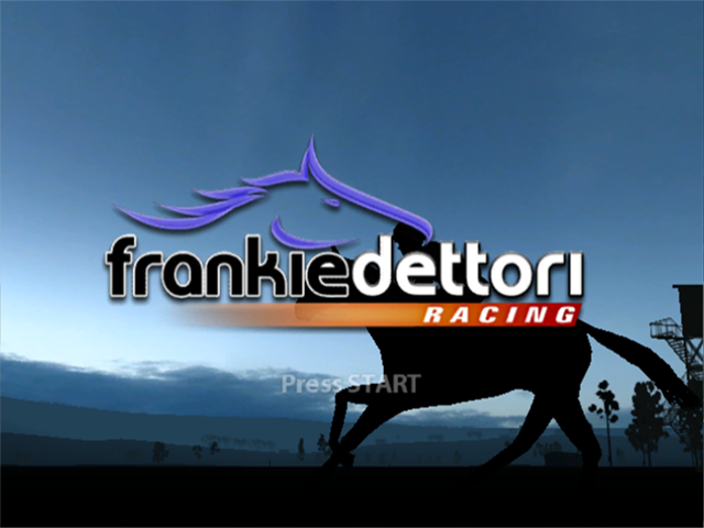Screenshot Frankie Dettori Racing
