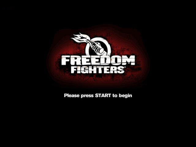 Screenshot Freedom Fighters