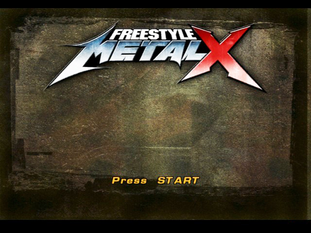 Screenshot Freestyle Metal X