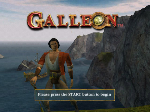 Screenshot Galleon
