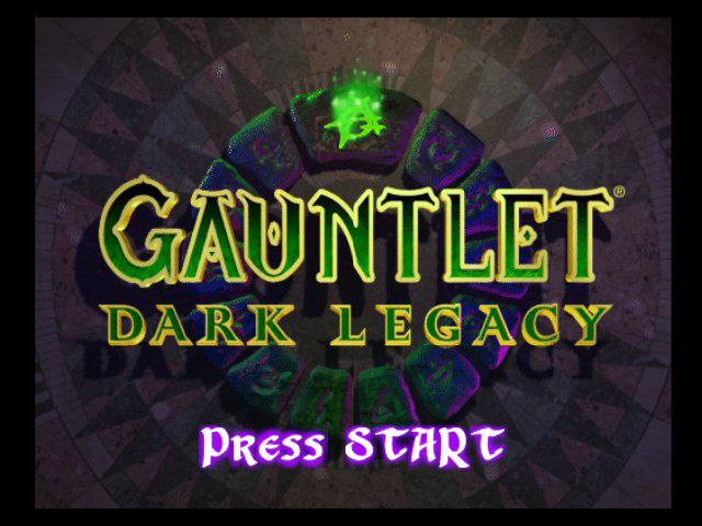 Screenshot Gauntlet : Dark Legacy