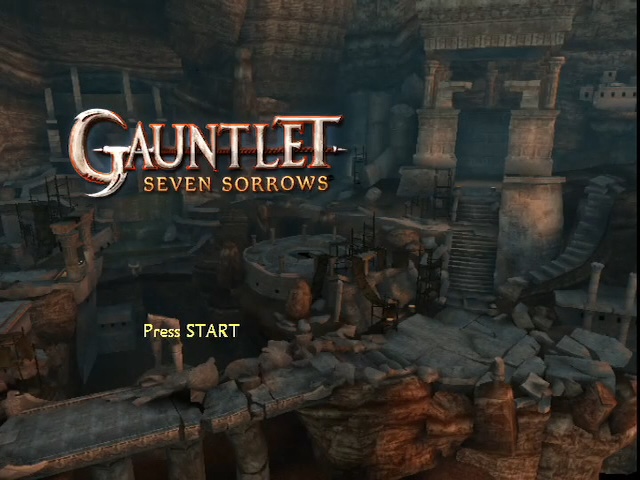 Screenshot Gauntlet : Seven Sorrows