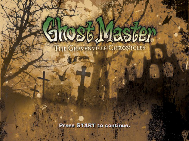 Screenshot Ghost Master : Les Chroniques de Gravenville