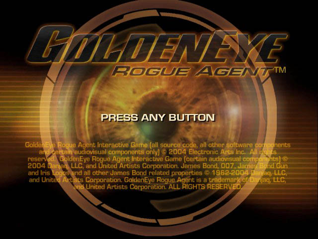 Screenshot GoldenEye : Au Service du Mal