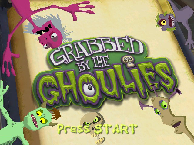 Screenshot Grabbed By The Ghoulies