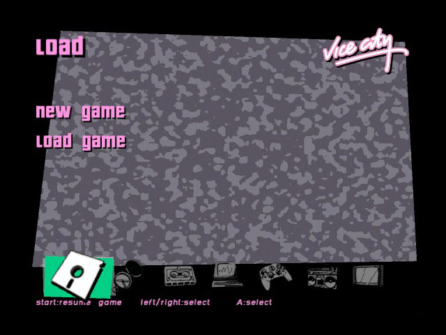 Screenshot Grand Theft Auto : Vice City
