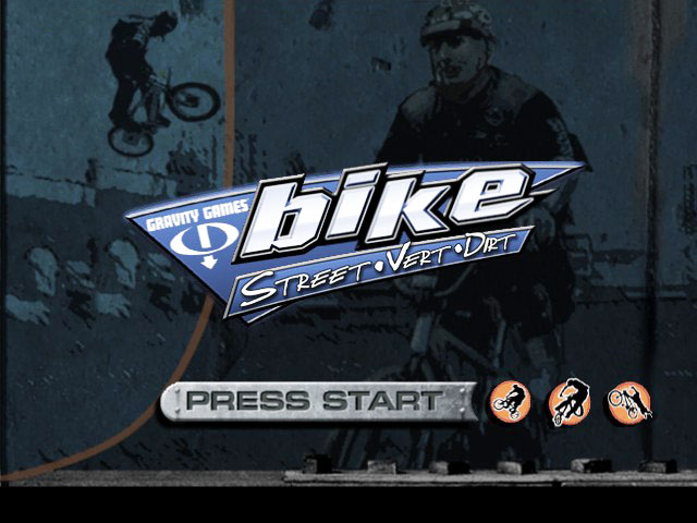 Screenshot Gravity Games : Bike Street, Vert, Dirt
