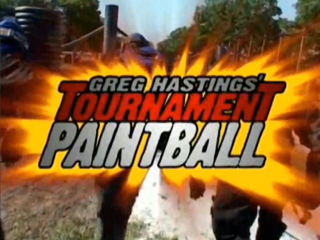 Screenshot Greg Hasting's Tournament Paintball