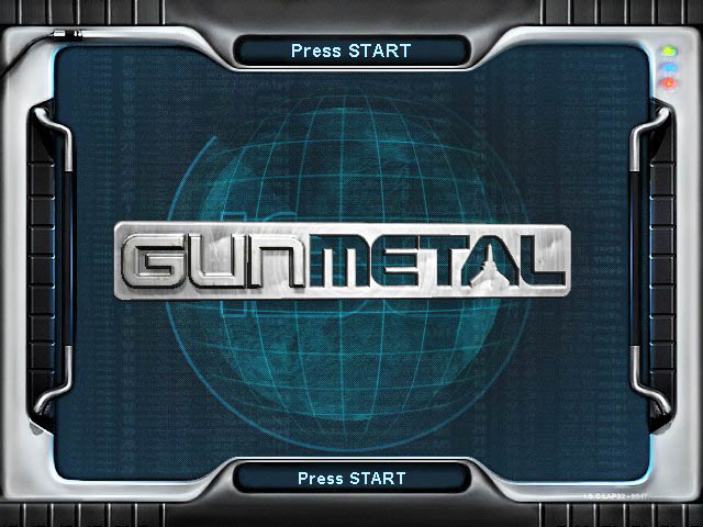 Screenshot Gun Metal