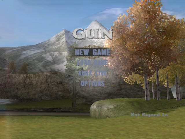 Screenshot GUN
