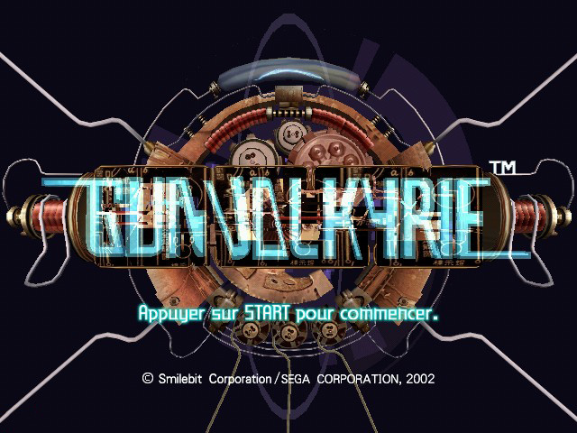 Screenshot Gun Valkyrie