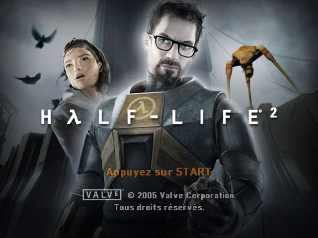 Screenshot Half-life 2