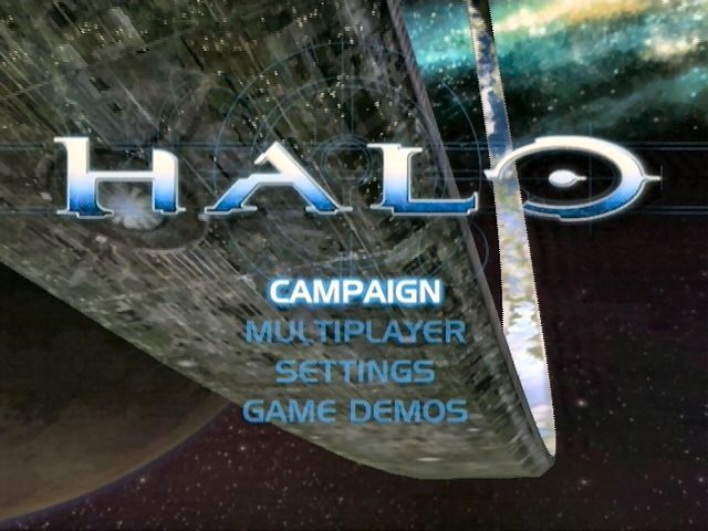 Screenshot Halo: Combat Evolved
