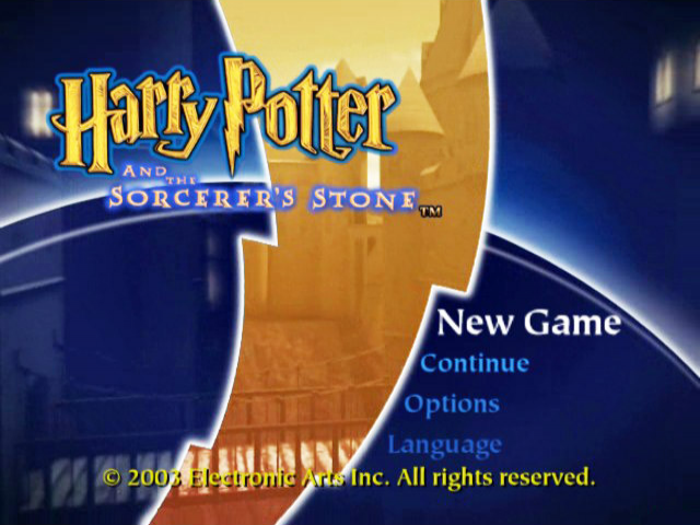 Screenshot Harry Potter À L'ecole Des Sorciers