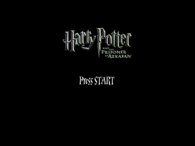 Screenshot Harry Potter Et Le Prisonnier D'azkaban