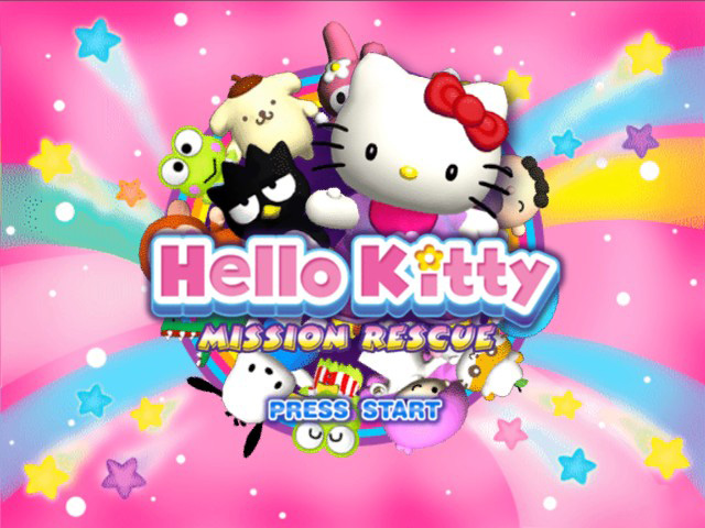 Screenshot Hello Kitty : Roller Rescue