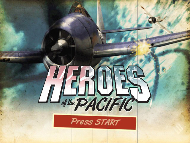 Screenshot Heroes Of The Pacific