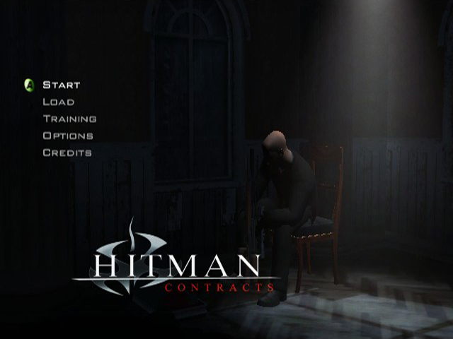 Screenshot Hitman Contracts