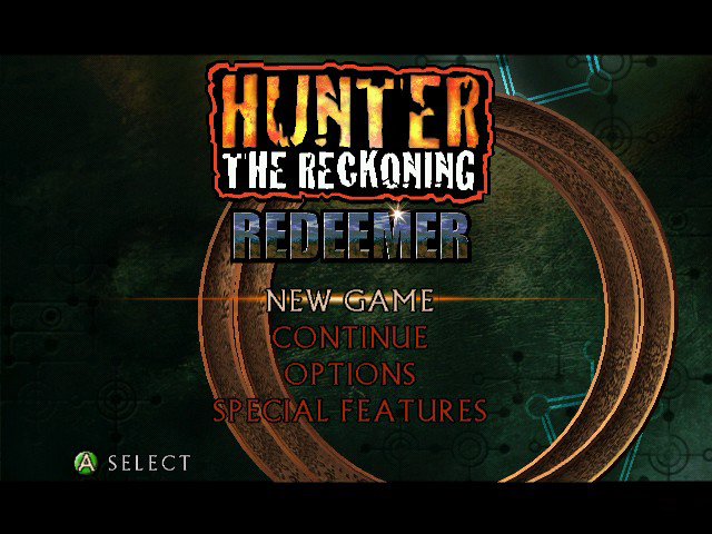 Screenshot Hunter : The Reckoning Redeemer
