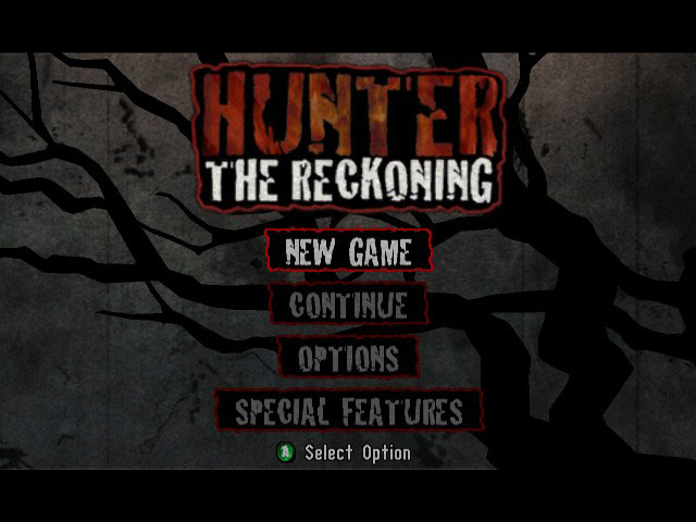 Screenshot Hunter : The Reckoning