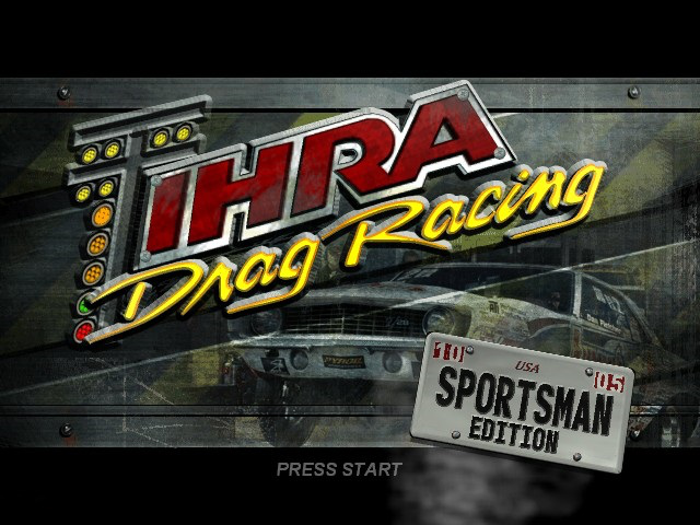 Screenshot IHRA Drag Racing : Sportsman Edition
