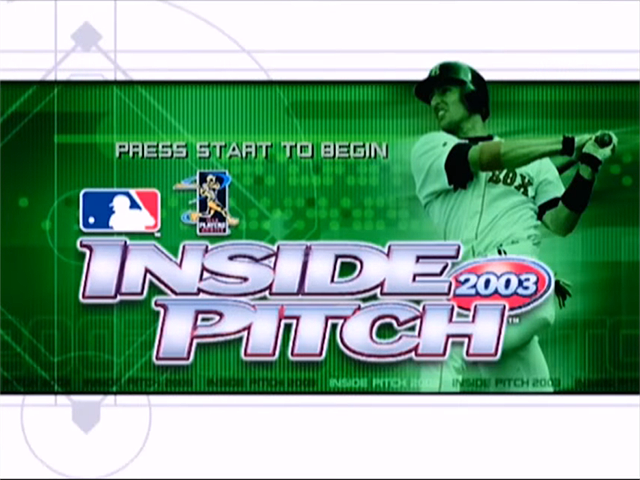 Screenshot Inside Pitch 2003