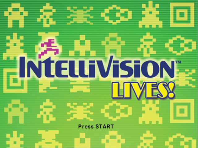 Screenshot Intellivision Lives !