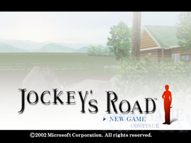 Screenshot Jockey's Road