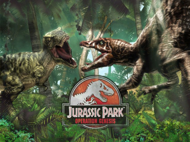 Screenshot Jurassic Park : Operation Genesis