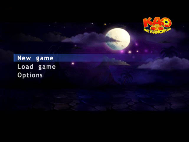 Screenshot Kao The Kangaroo : Round 2